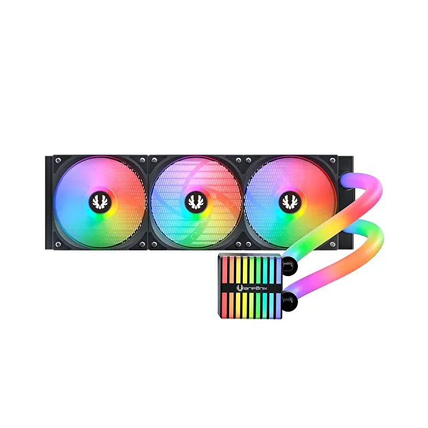 Bitfenix GLANZ 360 ARGB 360mm Sıvı Soğutucu