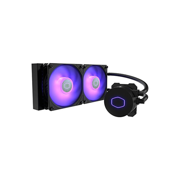 Cooler Master MasterLiquid ML240L v2 RGB Sıvı Soğutucu 