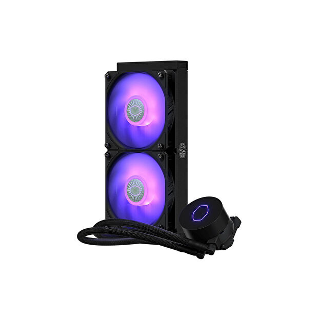 Cooler Master MasterLiquid ML240L v2 RGB Sıvı Soğutucu 