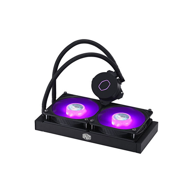 Cooler Master MasterLiquid ML240L v2 RGB Sıvı Soğutucu 