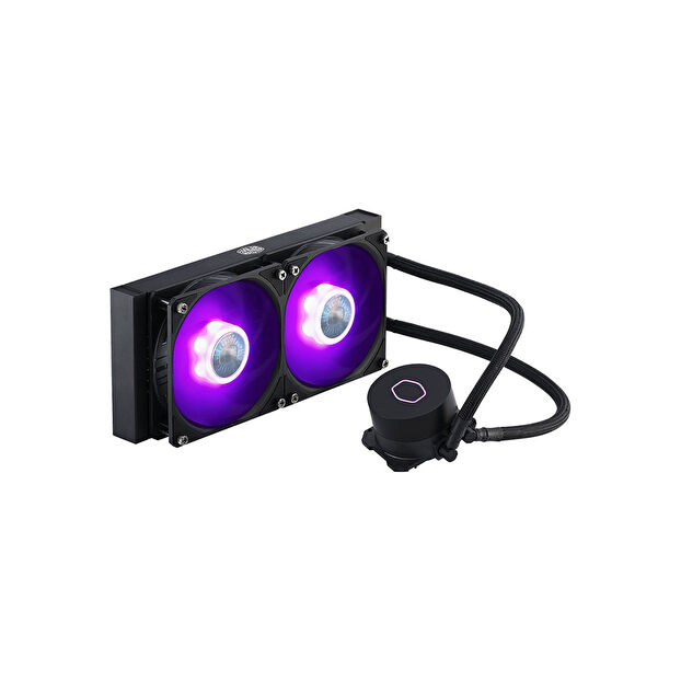 Cooler Master MasterLiquid ML240L v2 RGB Sıvı Soğutucu 