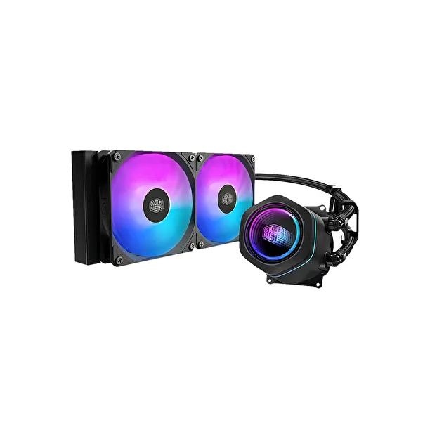 Cooler Master MasterLiquid Nex 240mm ARGB Sıvı Soğutucu