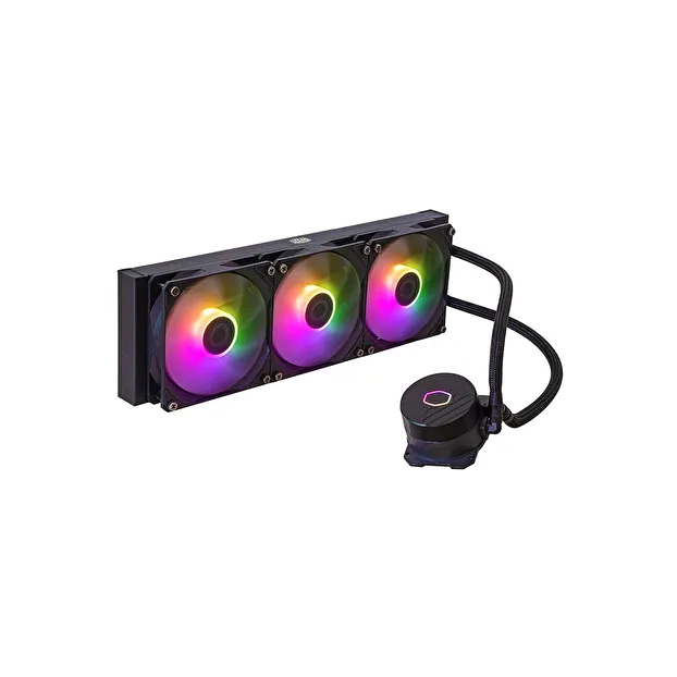 Cooler Master MasterLiquid ML360L Core ARGB Sıvı Soğutucu