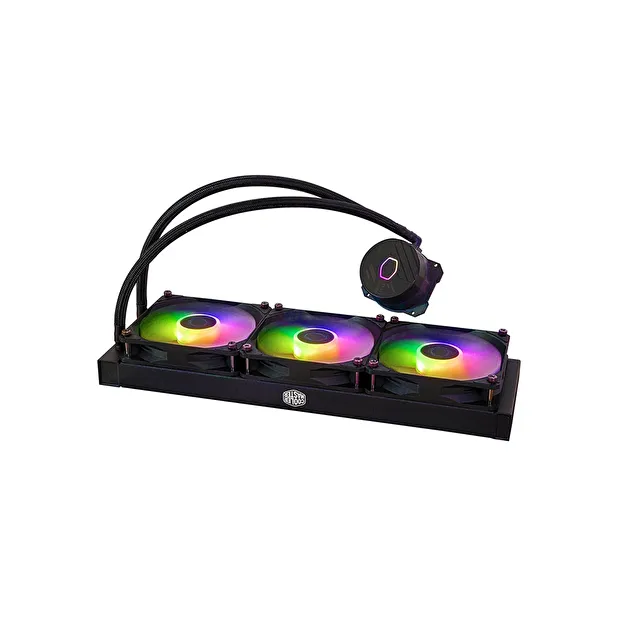 Cooler Master MasterLiquid ML360L Core ARGB Sıvı Soğutucu