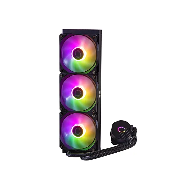 Cooler Master MasterLiquid ML360L Core ARGB Sıvı Soğutucu