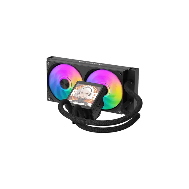 DarkFlash DV240S Max LCD 240mm ARGB Sıvı Soğutucu