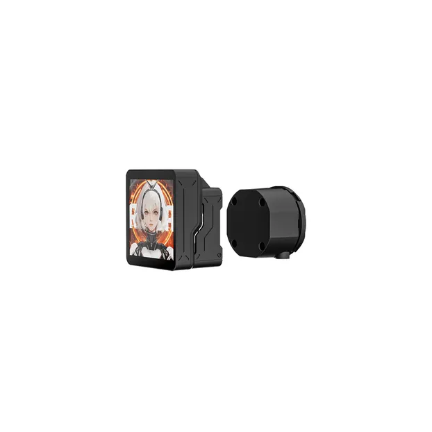 DarkFlash DV360S Max LCD 360mm ARGB Sıvı Soğutucu