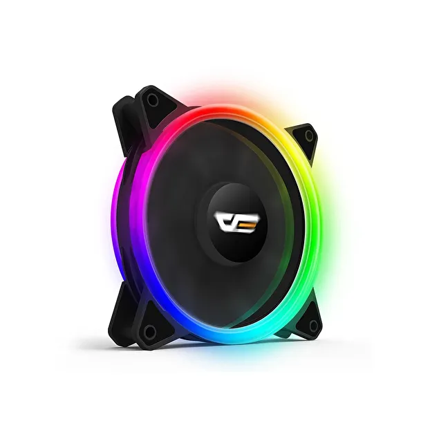 DF DR12 Pro 3pin ARGB 3x12cm 3'lü Kasa Fan Paketi