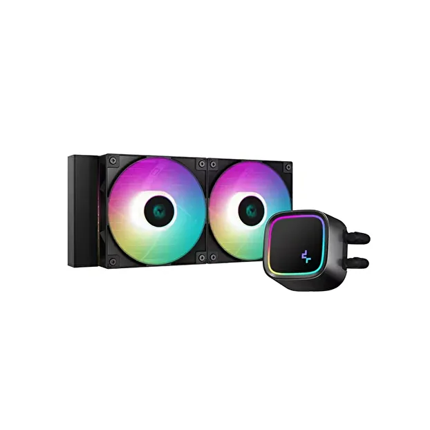 DeepCool LE520 ARGB 240mm Sıvı Soğutucu