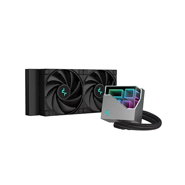DeepCool LT520 ARGB 240mm Sıvı Soğutucu