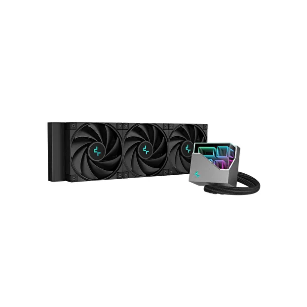 DeepCool LT720 ARGB 360mm Sıvı Soğutucu