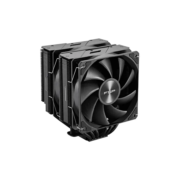 FSP MP7 Black 120mm Siyah Kule Tipi Soğutucu