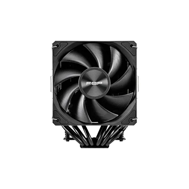 FSP MP7 Black 120mm Siyah Kule Tipi Soğutucu