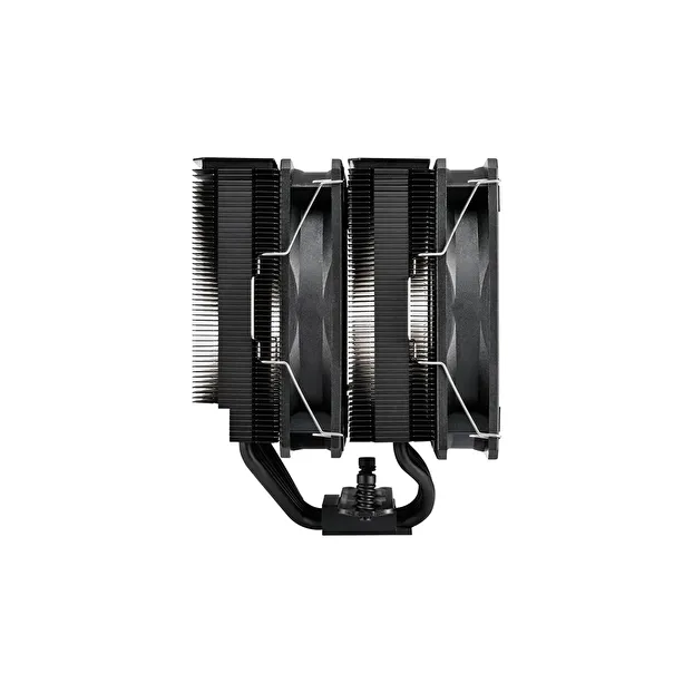 FSP MP7 Black 120mm Siyah Kule Tipi Soğutucu