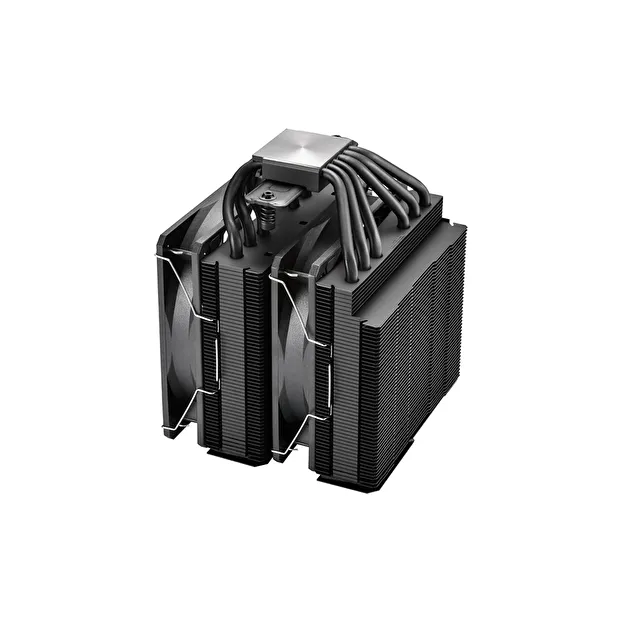 FSP MP7 Black 120mm Siyah Kule Tipi Soğutucu