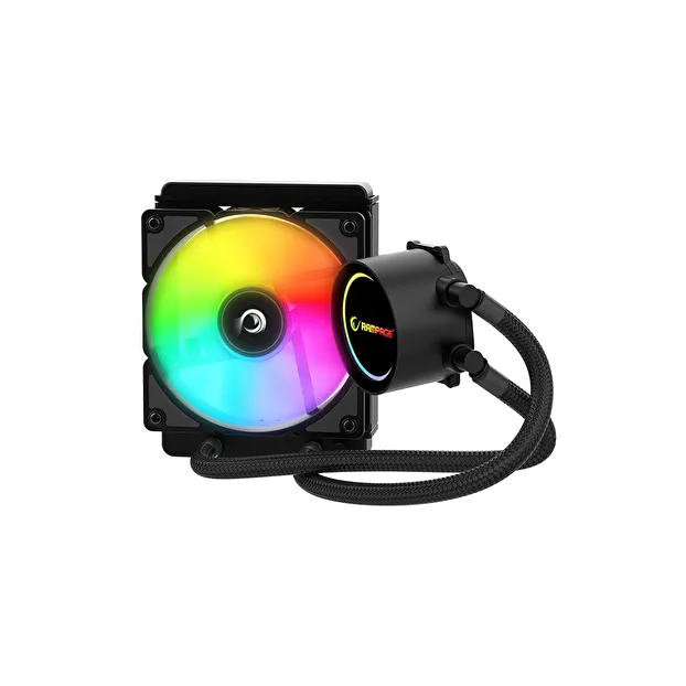 Rampage INFINITE C120 ARGB Sıvı Soğutma