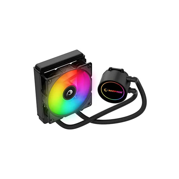 Rampage INFINITE C120 ARGB Sıvı Soğutma