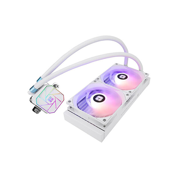 Thermalright Aqua Elite 240mm WHITE ARGB V3 Sıvı Soğutucu
