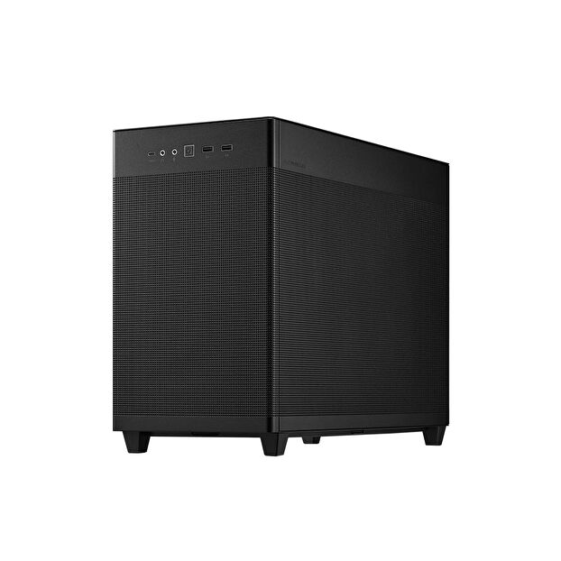 ASUS PRIME AP201 Micro ATX Tempered Glass Kasa PSU YOK