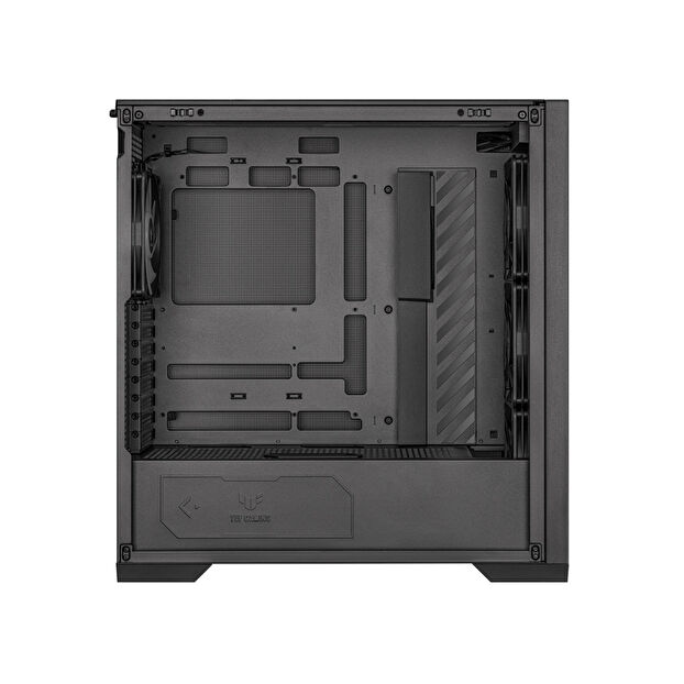 ASUS TUF Gaming GT302 TG ARGB Mid Tower Kasa Siyah