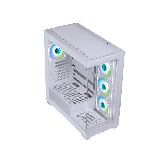 BitFenix CETO Premium 4ARGB Beyaz 850W 80+ Bronze Mid Tower Kasa