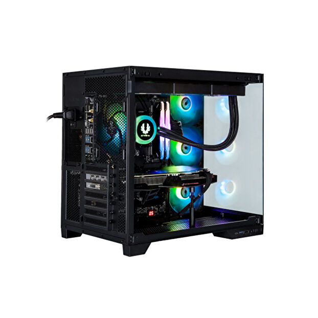 BitFenix MH100 4ARGB Siyah 750W 80+ Bronze Mid Tower Kasa