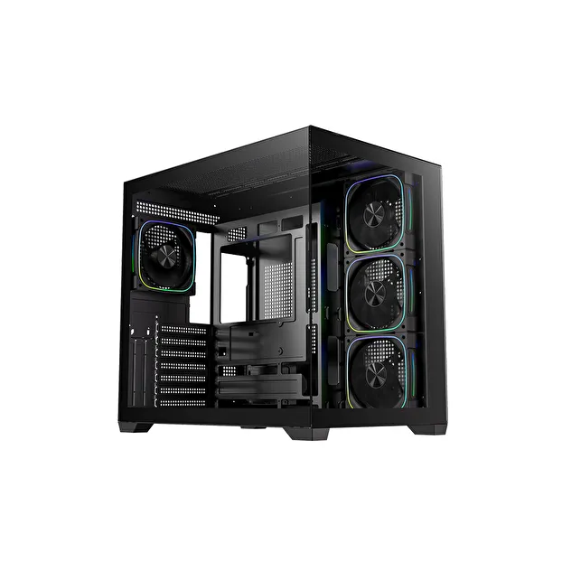 BitFenix ZAAH ARGB 750W 80+ Bronze GEN5 Mid Tower Kasa