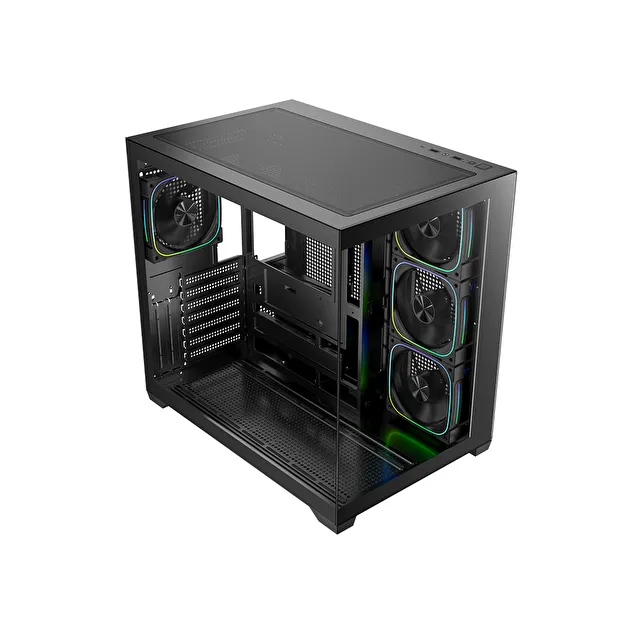 BitFenix ZAAH ARGB 750W 80+ Bronze GEN5 Mid Tower Kasa