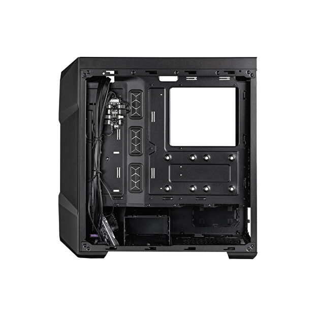 Cooler Master TD500 V2 ARGB Mid Tower Siyah Kasa