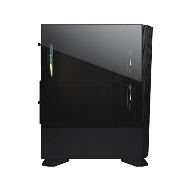 Cougar MX430 Mesh RGB Mid Tower Kasa PSU Yok