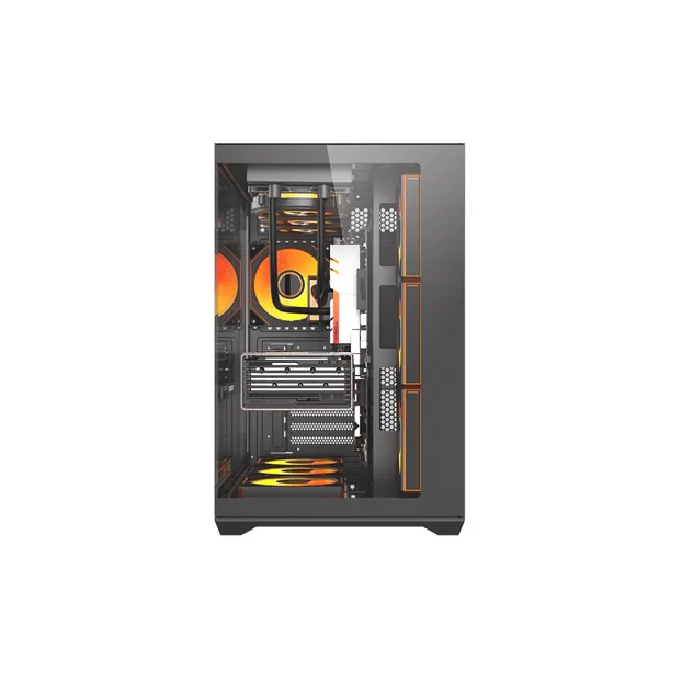 DarkFlash C280 ARGB 850W 80+ Bronze GEN5 Mid Tower Kasa
