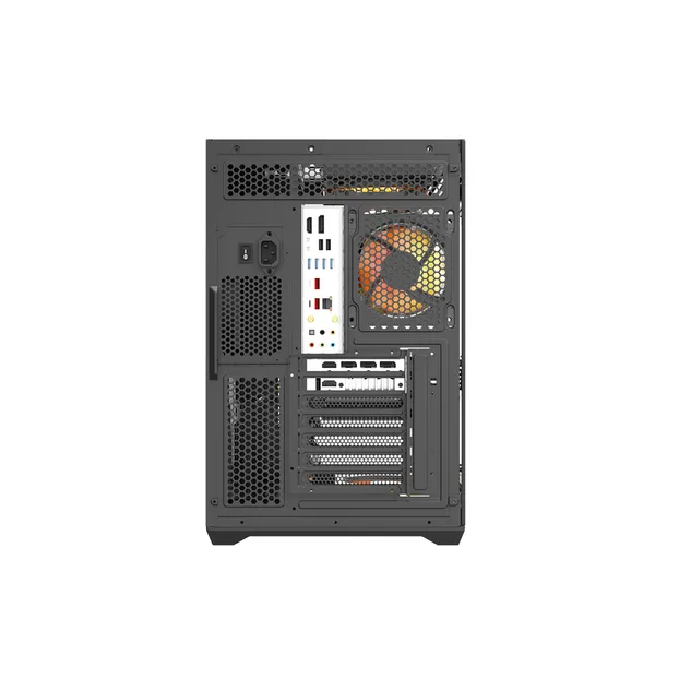 DarkFlash C280 ARGB 850W 80+ Bronze GEN5 Mid Tower Kasa