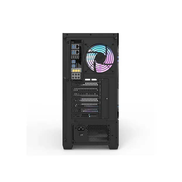 DarkFlash DS900AIR ARGB 650W 80+ Bronze Mid Tower Kasa