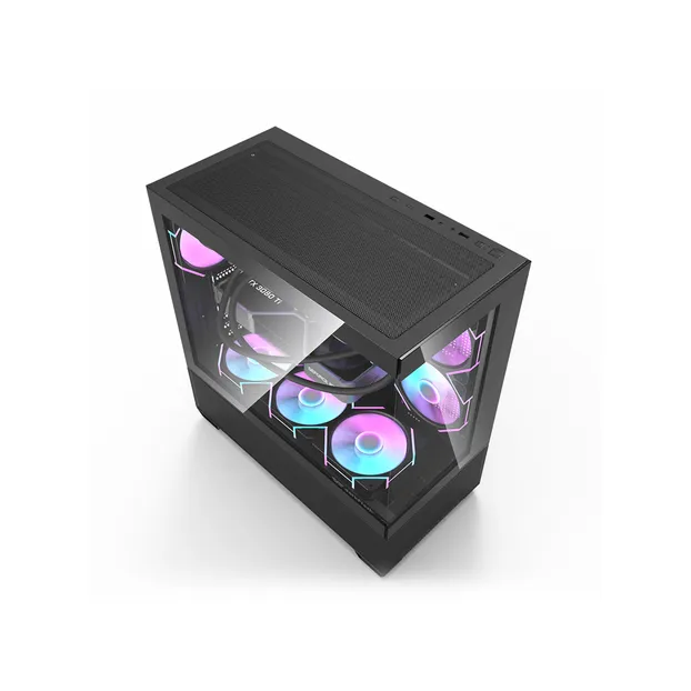 DarkFlash DS900AIR ARGB 650W 80+ Bronze Mid Tower Kasa