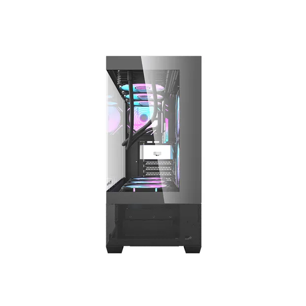 DarkFlash DS900AIR ARGB 650W 80+ Bronze Mid Tower Kasa