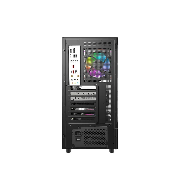 DarkFlash DS950V ARGB 850W 80+ Bronze GEN5 Mid Tower Kasa