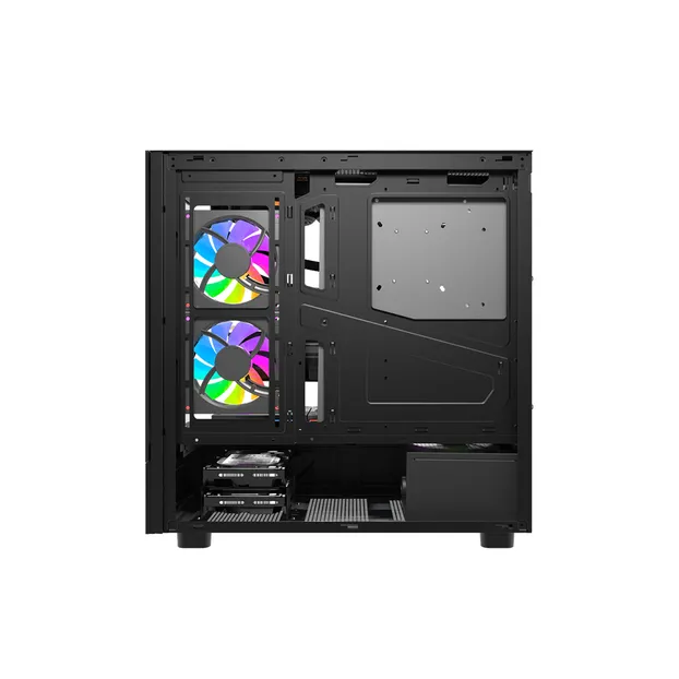 DarkFlash DS950V ARGB 850W 80+ Bronze GEN5 Mid Tower Kasa