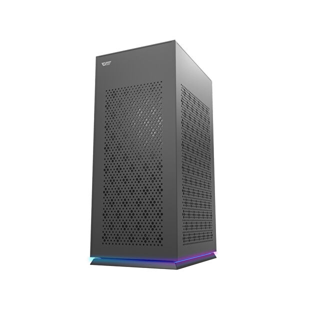 DF DLH21 Mini Tower Siyah Kasa PSU YOK