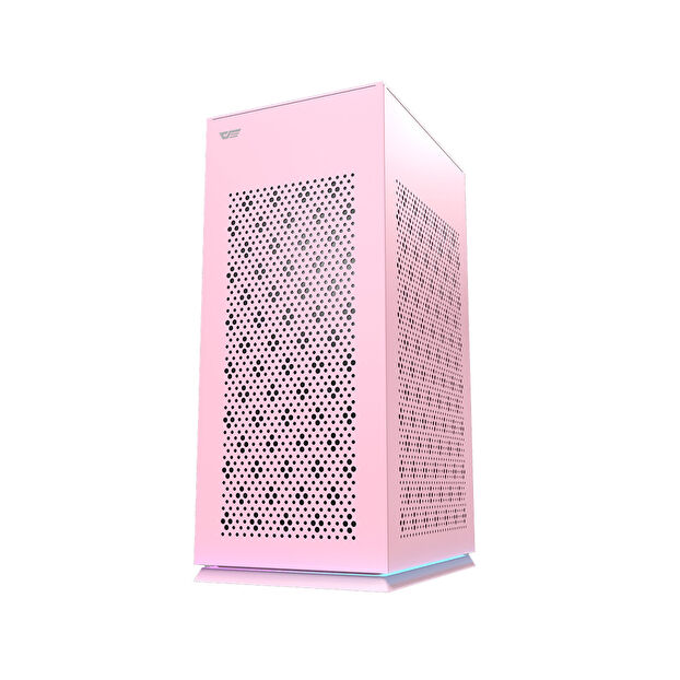 DF DLH21 Mini Tower Pembe Kasa PSU YOK