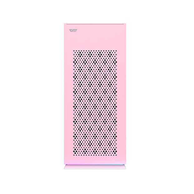 DF DLH21 Mini Tower Pembe Kasa PSU YOK