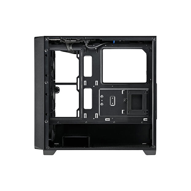 FSP CMT318 850W 80+ Bronze PCIE 5.0 Rainbow RGB Mid Tower Kasa