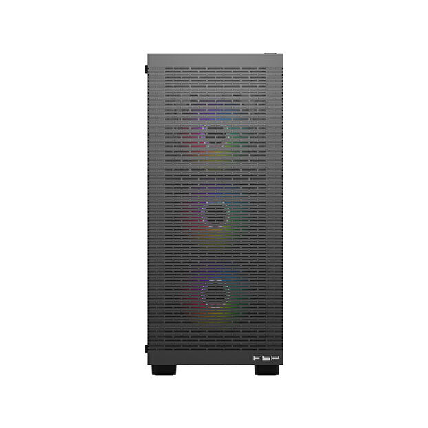 FSP CMT591M 750W 80+ Bronze PCIE 5.0 ARGB  Mid Tower Kasa