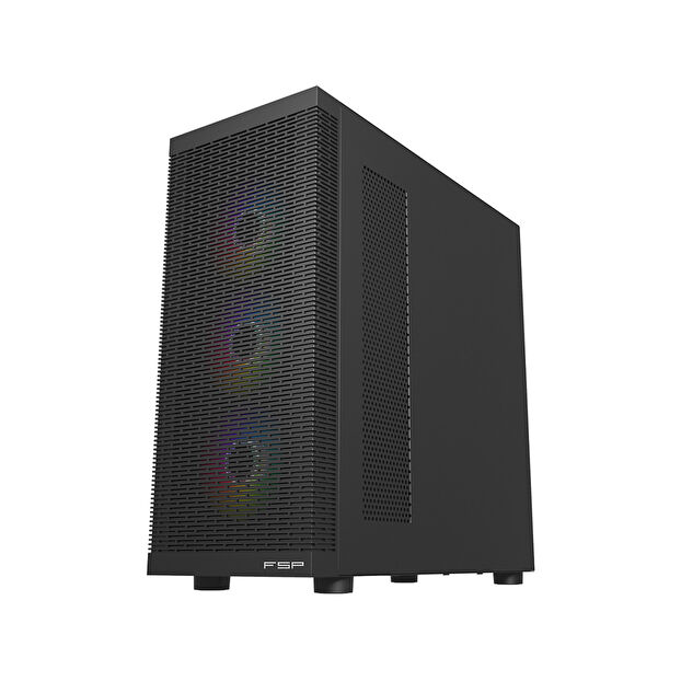 FSP CMT591M 750W 80+ Bronze PCIE 5.0 ARGB  Mid Tower Kasa