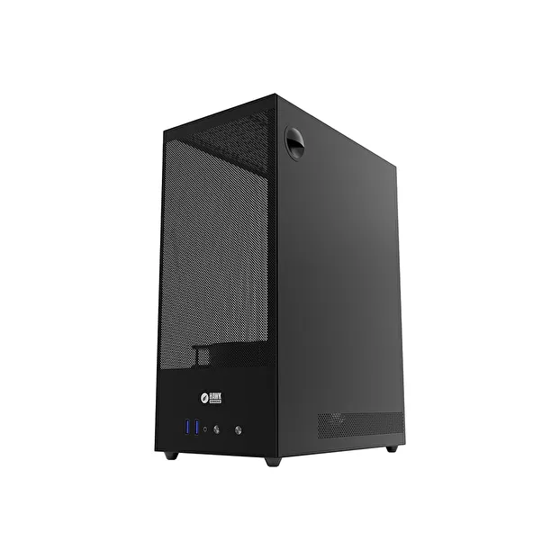 Hawk Gaming HC310 600W Rainbow Mesh Micro ATX Kasa