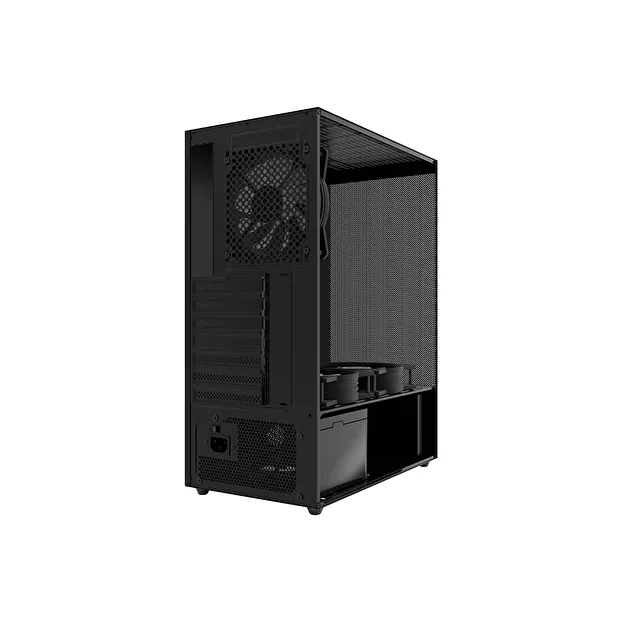 Hawk Gaming HC310 600W Rainbow Mesh Micro ATX Kasa