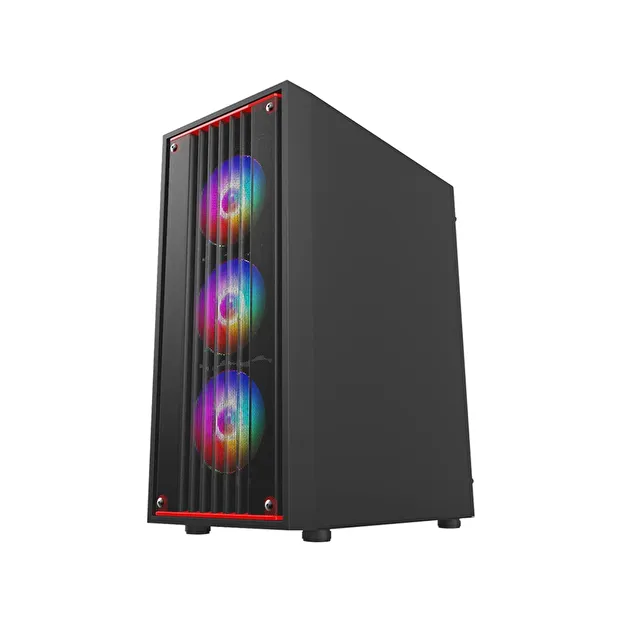 Vento VG22A 650W 80+ Bronze 4x120mm Rainbow Fan Mid Tower Kasa