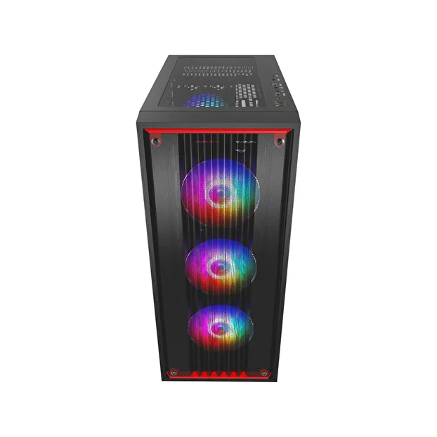 Vento VG22A 650W 80+ Bronze 4x120mm Rainbow Fan Mid Tower Kasa