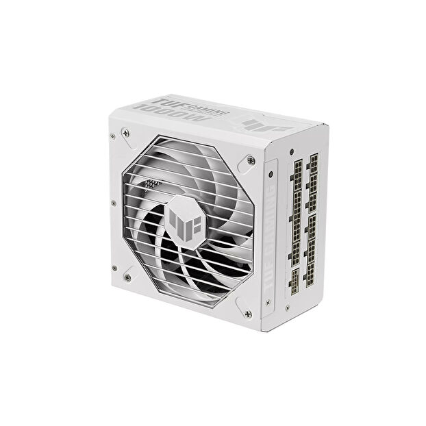 Asus TUF GAMING 1000G WHITE 1000W 80+ Gold Full Modüler Güç Kaynağı