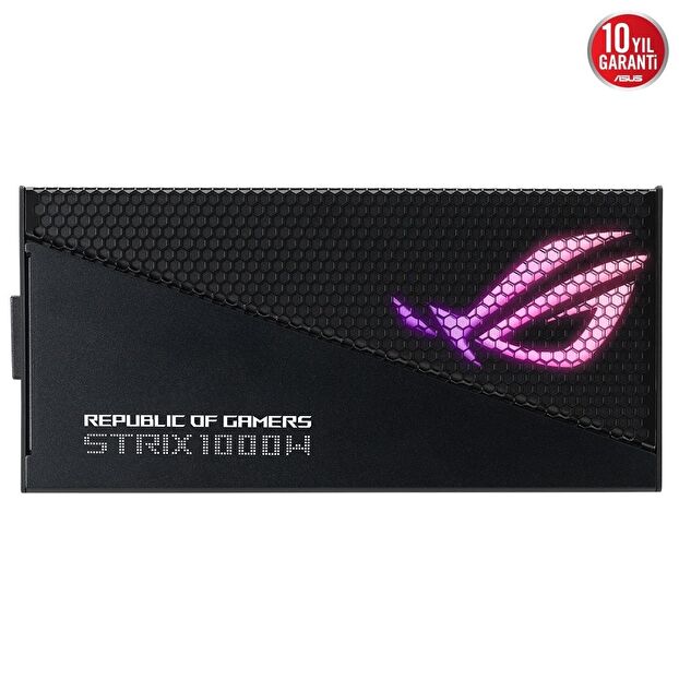 Asus ROG STRIX 1000G AURA 1000W 80+ Gold Güç Kaynağı