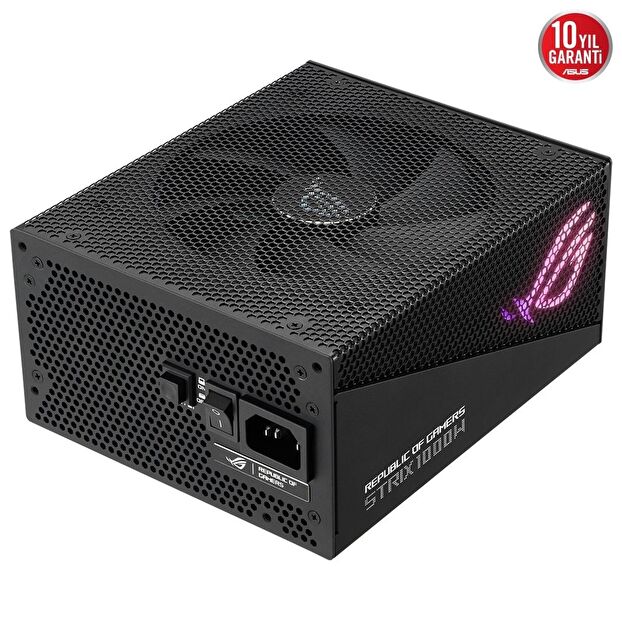 Asus ROG STRIX 1000G AURA 1000W 80+ Gold Güç Kaynağı